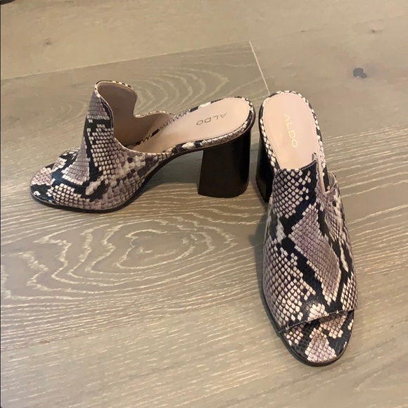 Aldo heels - Picture 2 of 4